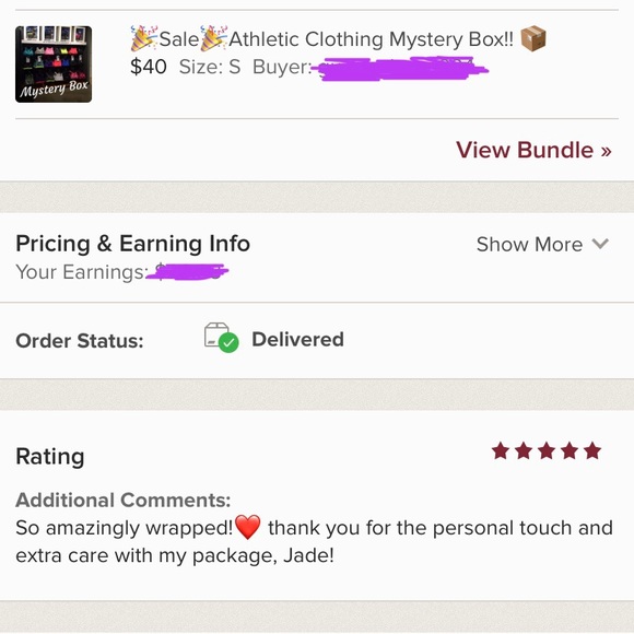 🏃🏼‍♀️ Athletic Clothing Mystery Box!! 📦 - Picture 8 of 12